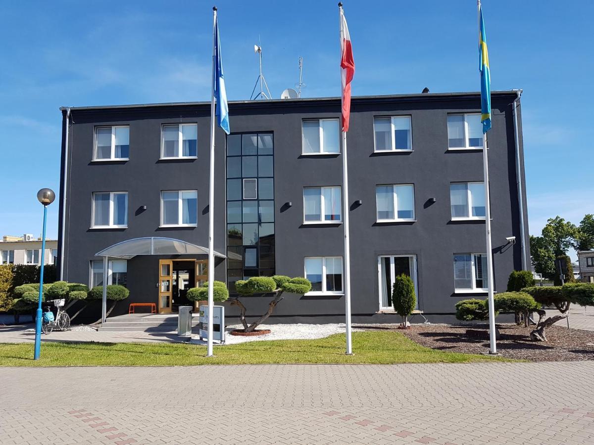 Hemma Rooms By Ikea Zbaszyn Exterior photo