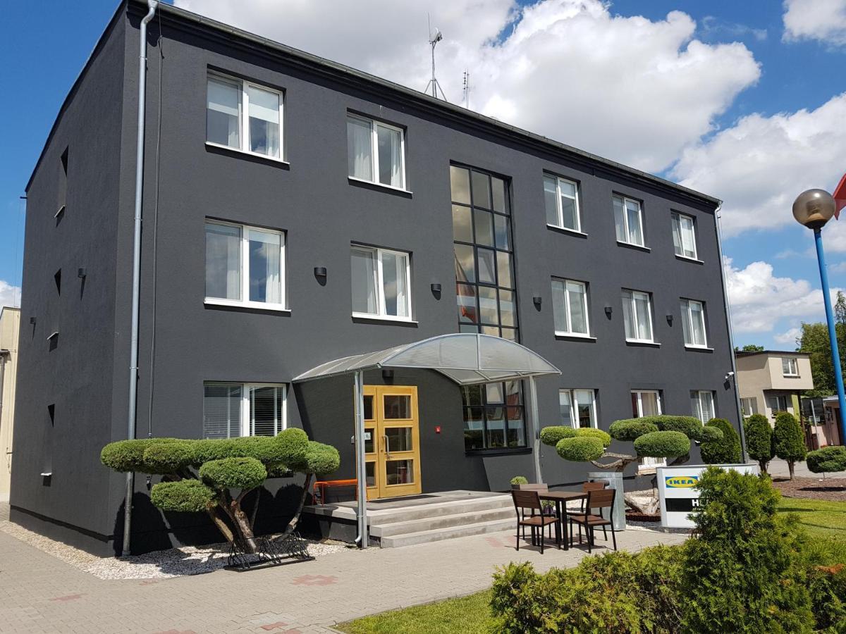 Hemma Rooms By Ikea Zbaszyn Exterior photo